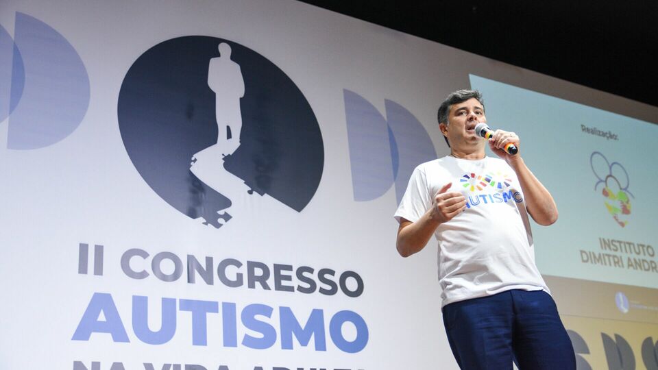 II Congresso Autismo na Vida Adulta 